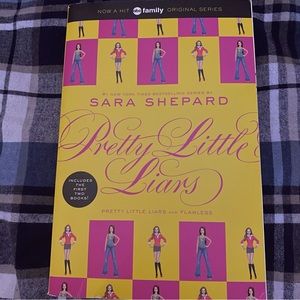 pretty little liars bind-up: pretty little liars and flawless (book 1 & 2)